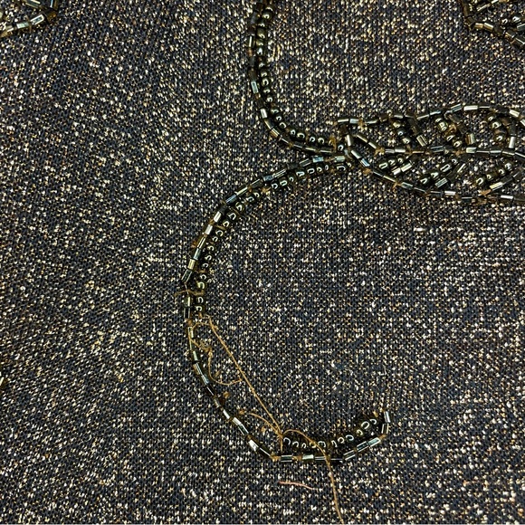 Carmen Marc Valvo Embroidered Jacket - Picture 5 of 13